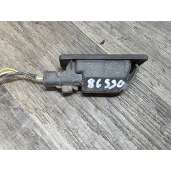 eclairage plaque peugeot citroen 9635678580