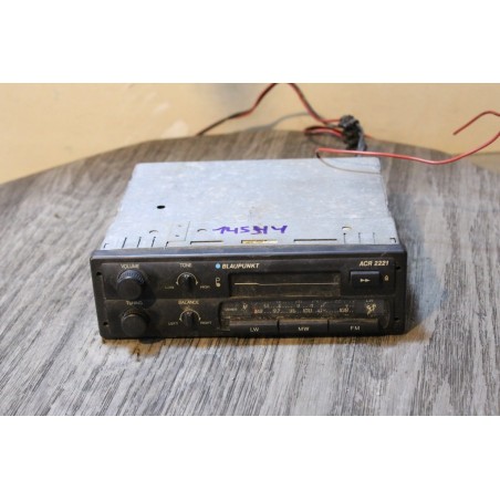 AUTORADIO BLAUPUNKT ACR2221