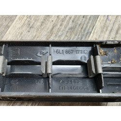 bouton leve vitre avant gauche avec support seat ibiza 6l1867171