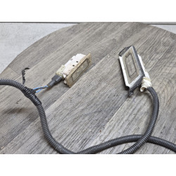 eclairage plaque avec faisceau renault 7700796162