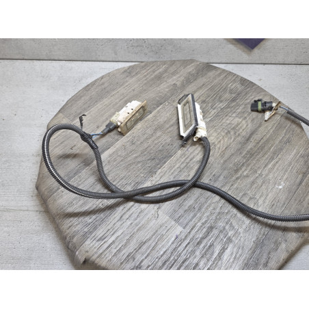 eclairage plaque avec faisceau renault 7700796162