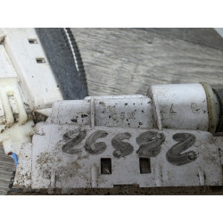 eclairage plaque avec faisceau renault 7700796162