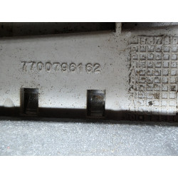 eclairage plaque avec faisceau renault 7700796162