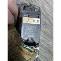 bouton commande leve vitre electrique avant gauche mazda 323 bj3e66350a