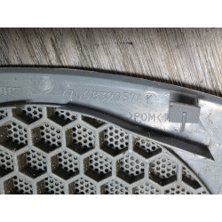 grille enceinte haut parleur RENAULT MEGANE 1 PHASE 2 7700832057