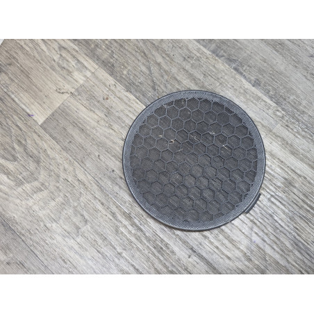 grille enceinte haut parleur avant opel 90483257