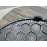 grille enceinte haut parleur avant opel 90483257