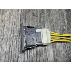 bouton leve vitre electrique citroen peugeot 22681