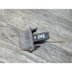 eclairage de plaque peugeot CITROEN 71907190