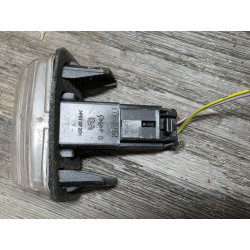 eclairage de plaque peugeot CITROEN 71907190