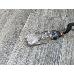 eclairage interieur audi a6 break 2000 4b0947415