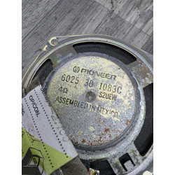 enceinte haut parleur avant renault espace 3 pioneer 6025301083