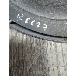 grille enceinte haut parleur hyundai pony