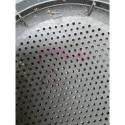 grille enceinte haut parleur hyundai pony