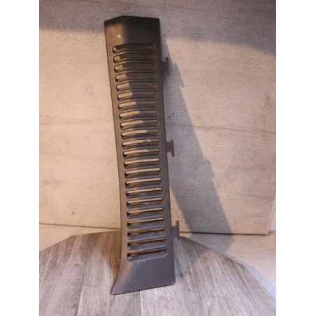 cache plastic grille de coffre habillage  peugeot 807  citroen c8 fiat ulysse lancia phedra 30357m