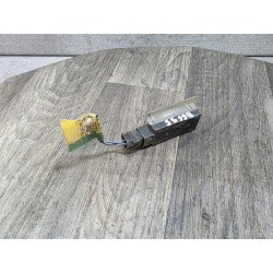 eclairage feux de plaque renault megane scenic  1 7700842700