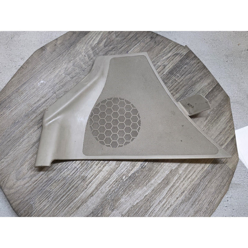 grille cache enceinte avant gauche de porte renault megane 2 186200171