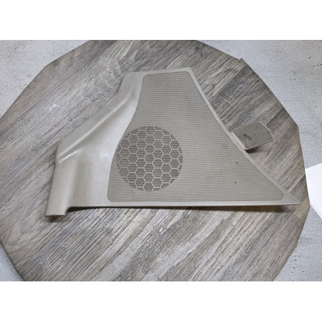 grille cache enceinte avant gauche de porte renault megane 2 186200171