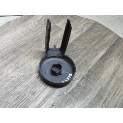 cache plastic lateral accoudoir centrale audi 1017594