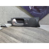 poignee ouverture interieur de porte avant gauche avec bouton fermeture centralise audi 8d1837019
