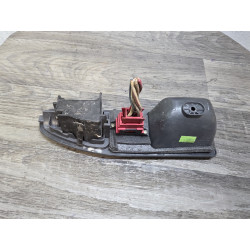 bouton leve vitre arriere droit avec support et cendrier renault safrane 7700810904