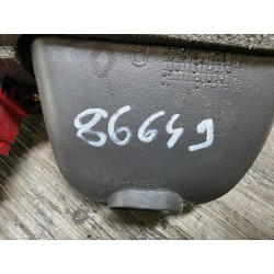 bouton leve vitre arriere gauche avec support renault safrane 7700810903