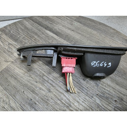 bouton leve vitre arriere gauche avec support renault safrane 7700810903