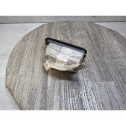 platine support bouton leve vitre electrique avant gauche conducteur renault megane scenic 2 156018070