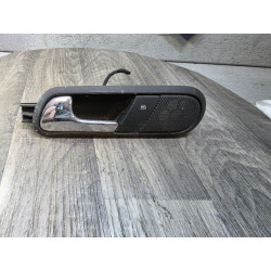 poignee ouverture interieur de porte gauche avec bouton fermeture centralise  seat ibiza 6l4839113