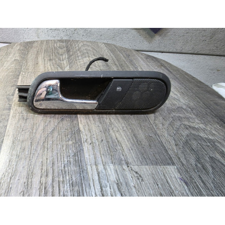 poignee ouverture interieur de porte gauche avec bouton fermeture centralise  seat ibiza 6l4839113
