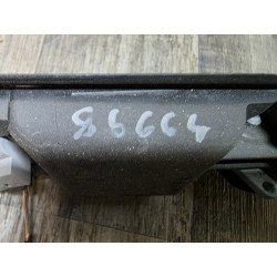 poignee ouverture interieur de porte gauche avec bouton fermeture centralise  seat ibiza 6l4839113