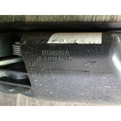 poignee ouverture interieur de porte gauche avec bouton fermeture centralise  seat ibiza 6l4839113