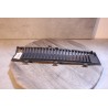cache plastic grille de coffre habillage  peugeot 807  citroen c8 fiat ulysse lancia phedra 30357m