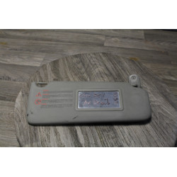 pare soleil avant droit renault clio 2