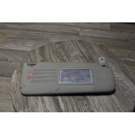 pare soleil avant droit renault clio 2