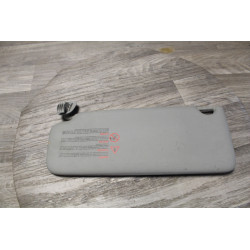 pare soleil avant droit renault clio 2