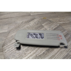 pare soleil avant droit renault clio 2