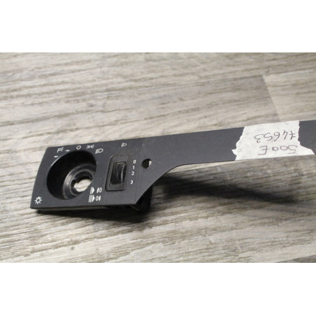 cache plastic tableau de bord bouton reglage hauteur de phare mercedes 500e 1248000073