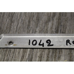 baguette seuil de porte chrome rover 213