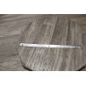 baguette seuil de porte chrome rover 213