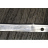 baguette seuil de porte chrome rover 213