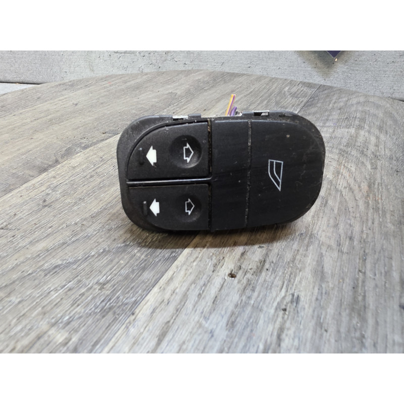bouton leve vitre electrique avec support avant gauche ford mondeo 93bg14529ba