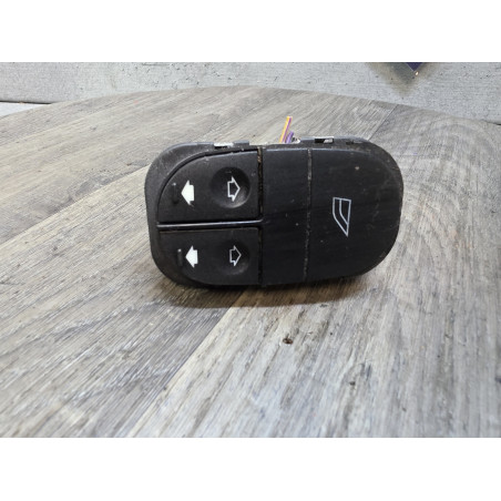 bouton leve vitre electrique avec support avant gauche ford mondeo 93bg14529ba