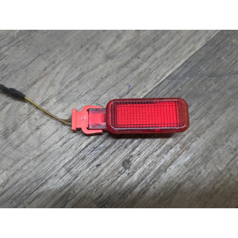 eclairage interieur rouge audi a4 a6 893971632 4b0947411