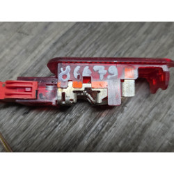 eclairage interieur rouge audi a4 a6 893971632 4b0947411