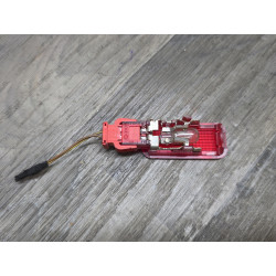 eclairage interieur rouge audi a4 a6 893971632 4b0947411