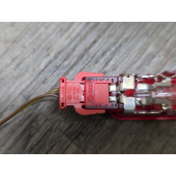 eclairage interieur rouge audi a4 a6 893971632 4b0947411