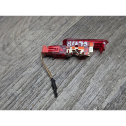 eclairage interieur rouge audi a4 a6 893971632 4b0947411