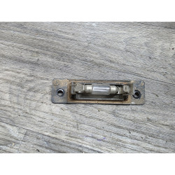 eclairage plaque immatriculation audi 4D0943021