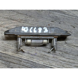 eclairage plaque immatriculation audi 4D0943021